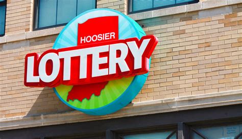 Hoosier Lottery .
